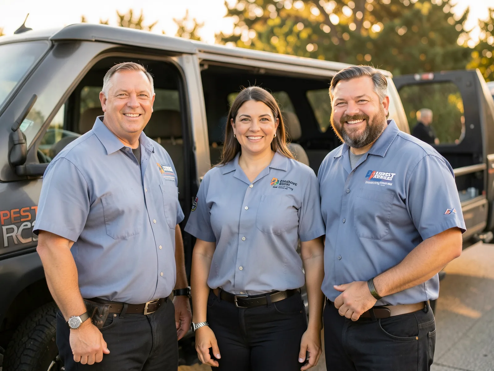 Pest Control company in Christiansburg, OH