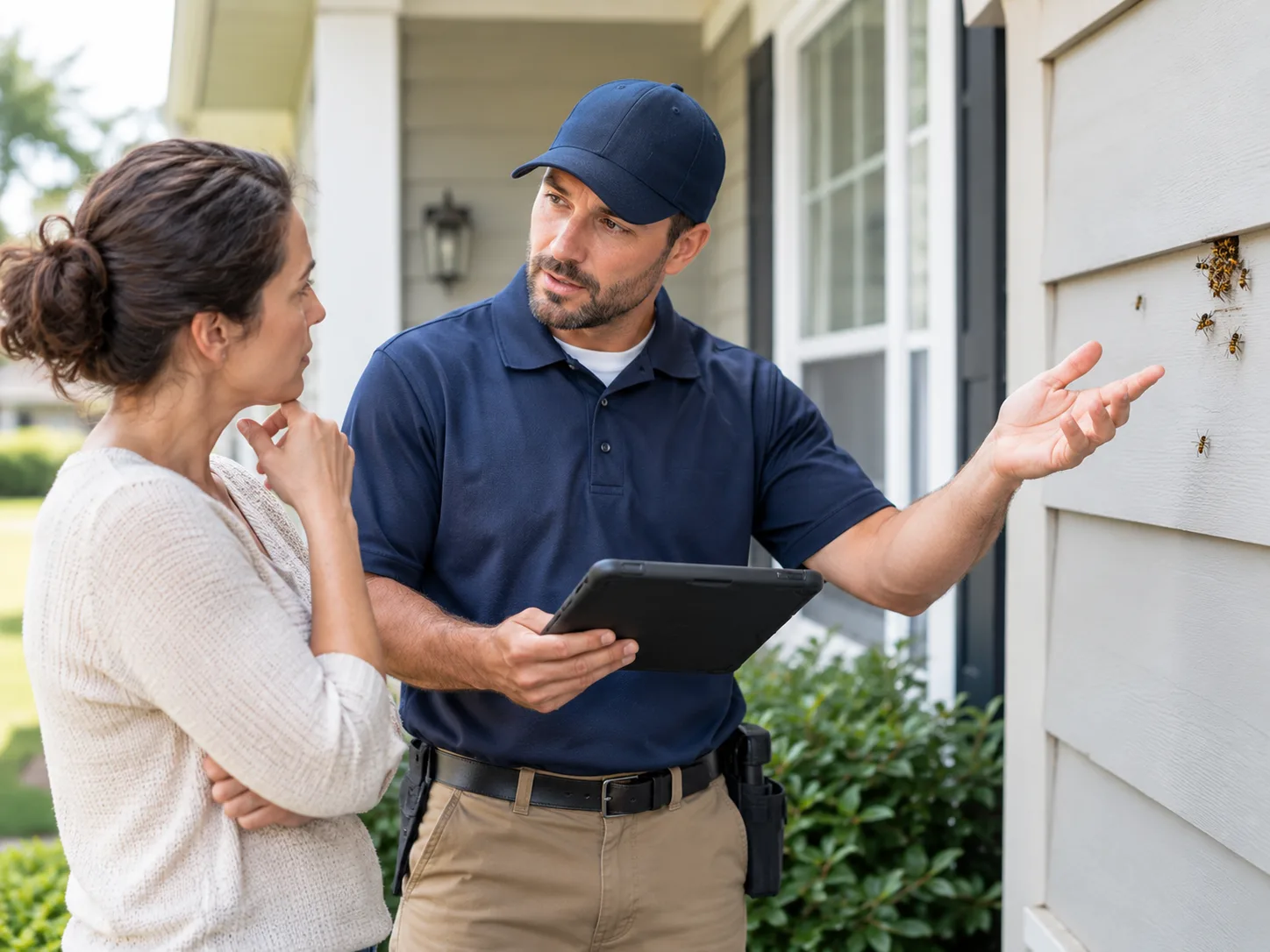 Pest Control Christiansburg, OH FAQs